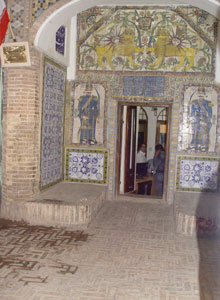 یادگارهای کودکانه باستان در سمنان 