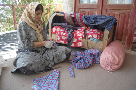 کودکانه هایی از نگین الموت 