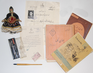 یاری دهندگان مطالعات کودکی در شش ماهه ی اول سال ۱۳۹۰