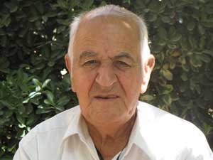 Isa Geranmayeh