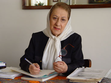 روایت افسانه های پریان در میان بوی دل انگیز پلوی ننه قصه گو!