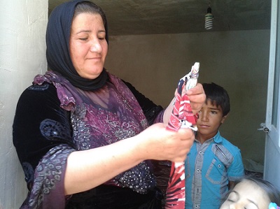 بئوک عروسکی فراموش شده 