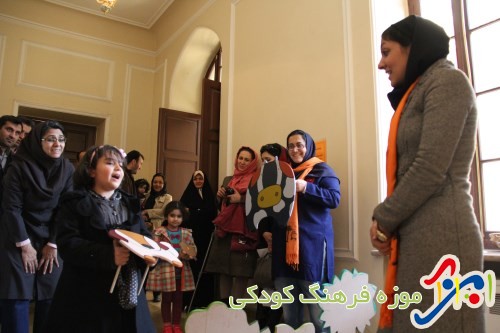 قصه گویی مهمان ناخوانده