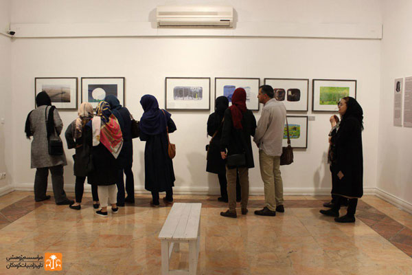 گشایش نمایشگاه تصویرگری