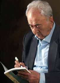Founder of Iranian Nomad school, Mohammad Bahmanbaigi, passed away!