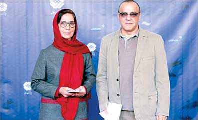 گفتگو با زهره قایینی و محمدهادی محمدی گفتگو با زهره قایینی و محمدهادی محمدی