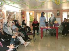 کارگاه آموزش خلاق در خانه کتابدار کودک و نوجوان